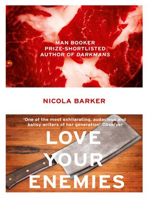 cover image of Love Your Enemies